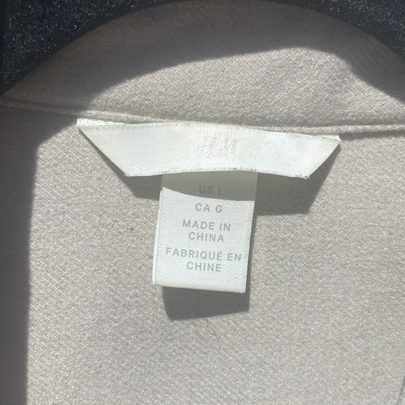 Heavy Button Down Shirt - Picture 2 of 2